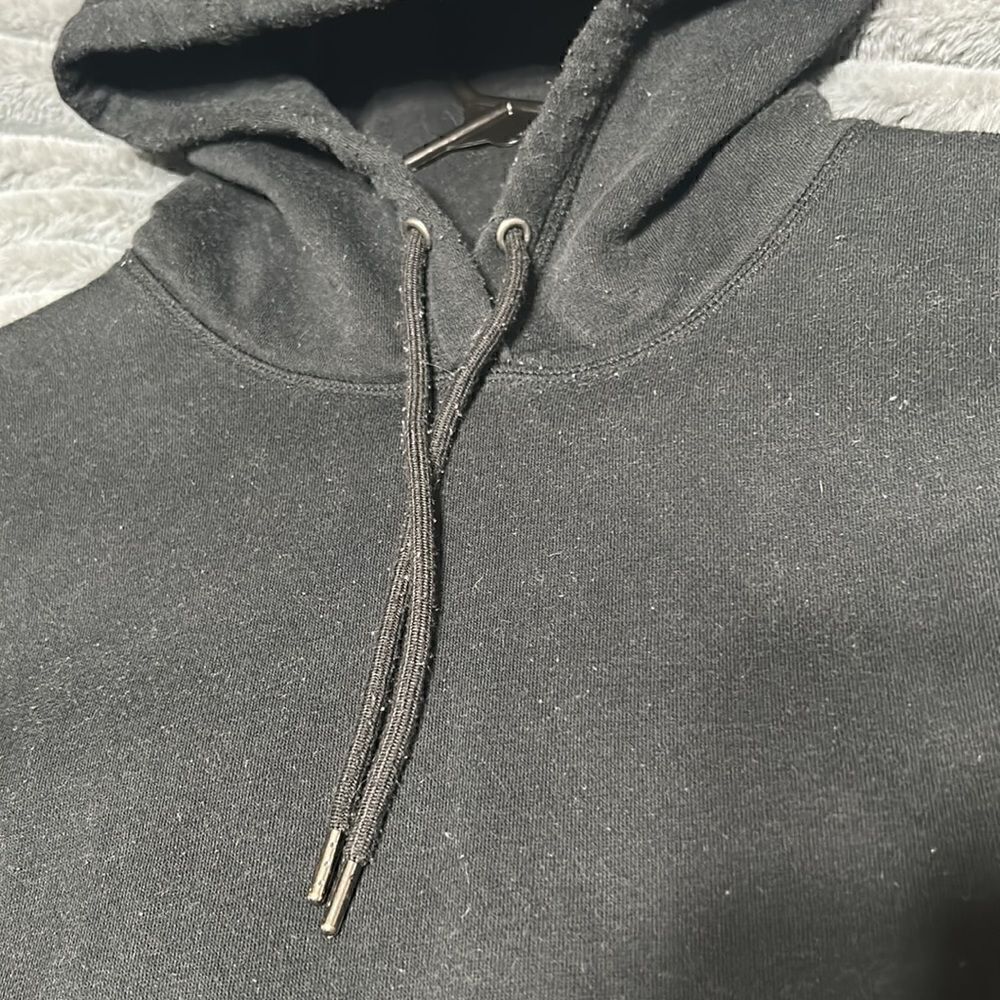Black Hoodie - Picture 4 of 8
